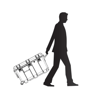 هاردکیس پلیمری مگاکیس