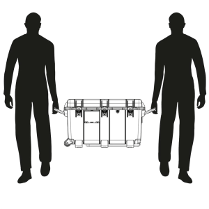 جعبه پلیمری مگاکیس