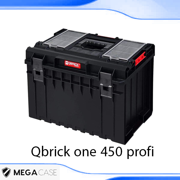 جعبه ابزار کیوبریک وان 450 پروفی-qbrick one 450 profi