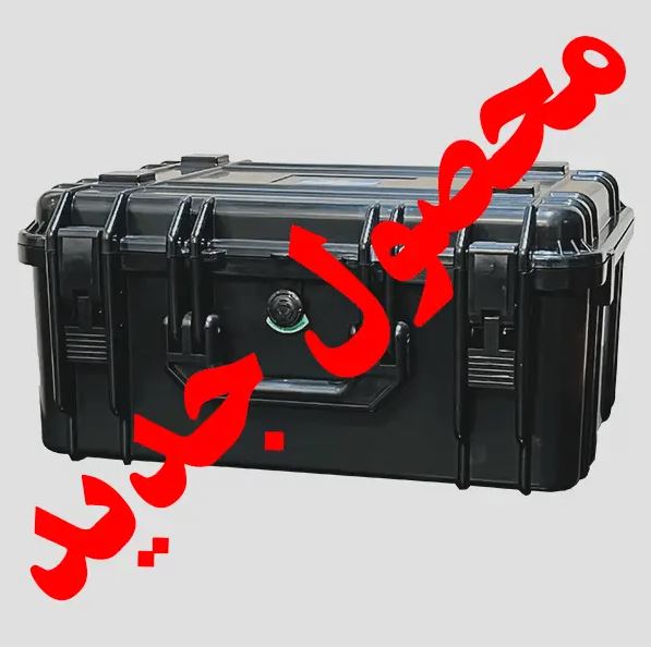 470 جعبه پلیمری، صنعتی مدل FAM 470